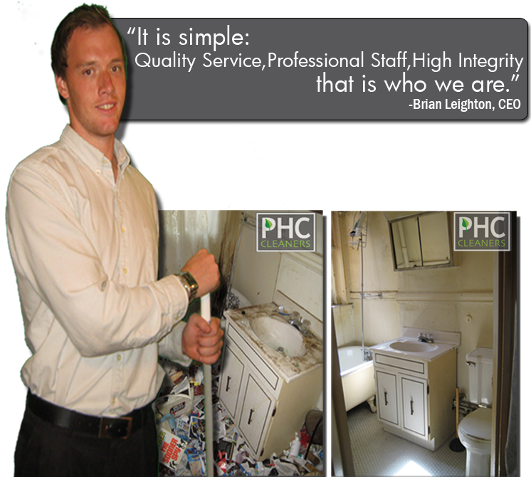 Professional Janitorial Service in Boston