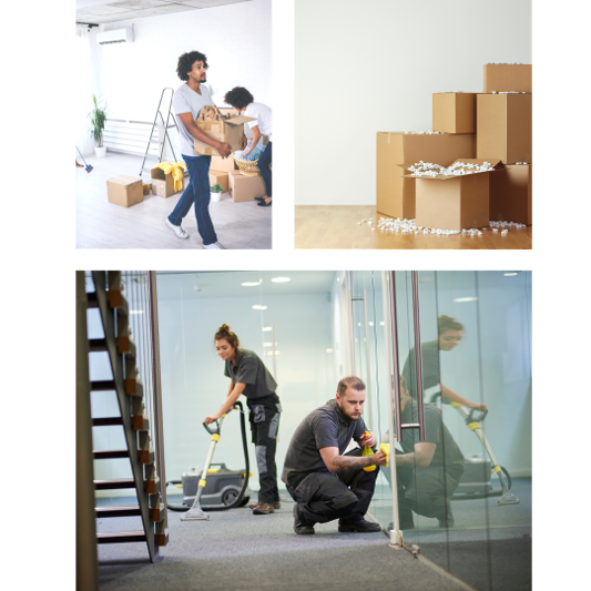 turnover cleaning services newton Massachusetts