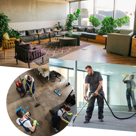 turnover cleaning services newton Massachusetts