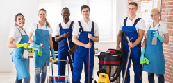 commercial cleaning portland maine